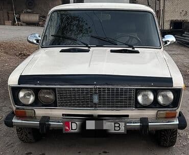 макси скутеры: ВАЗ (ЛАДА) 2106: 1988 г., Седан — 1