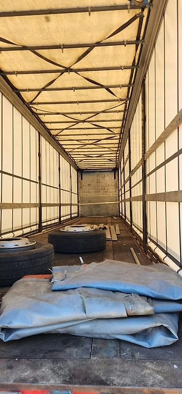 bmw 34 2 5: Прицеп, Шторный — 4