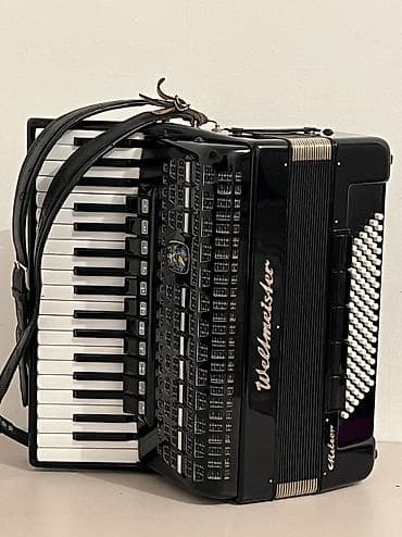 Барабаны: Weltmeister meteor 7/8
Сатылат! — 1