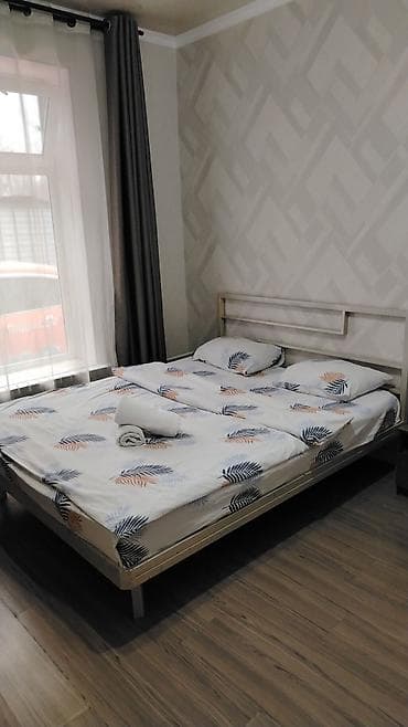 1 комната, Душевая кабина, Постельное белье, Кондиционер