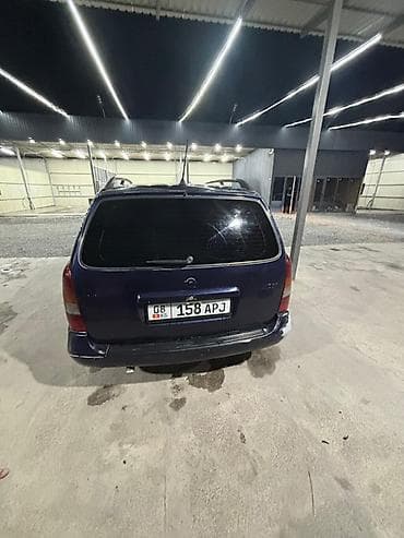 опель монтерей 3.1 дизель: Opel Astra: 1995 г., 2.2 л, Механика, Дизель, Универсал — 8