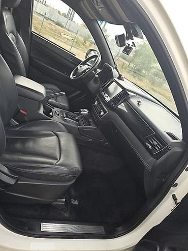 Ssangyong Rexton Sports: 2020 г., 2.2 л, Автомат, Дизель, Пикап — 7