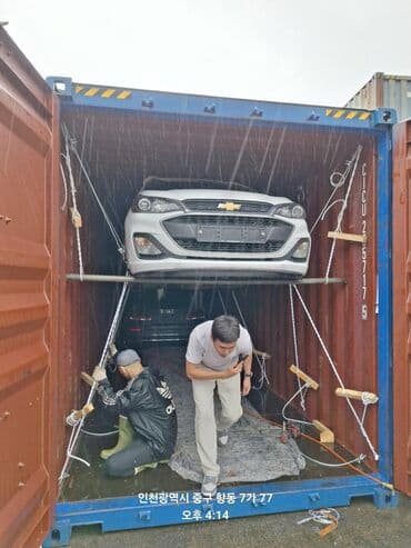 выкуп авто нексия: Chevrolet Spark: 2018 г., 1 л, Автомат, Бензиновая, Хэтчбэк — 28