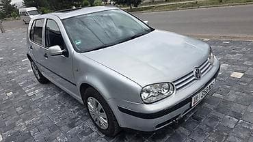 голф вента: Volkswagen Golf: 1999 г., 1.4 л, Механика, Бензин, Купе — 3