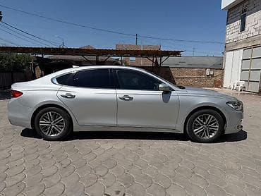 Hyundai Grandeur: 2019 г., 3 л, Автомат, Газ, Седан