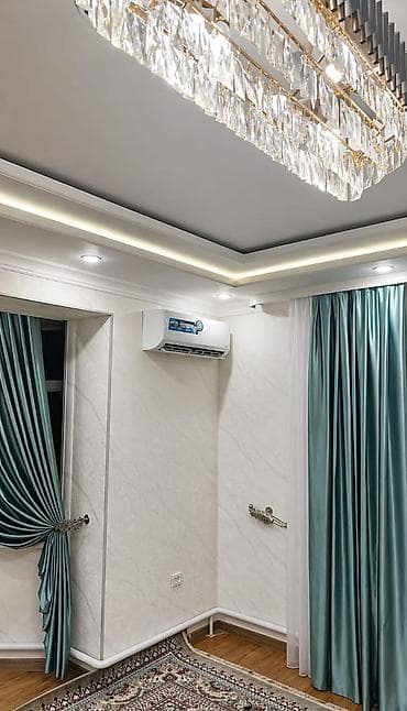 холод оборудования: Сплит-система, Midea, Более 100 м², Инверторный — 5