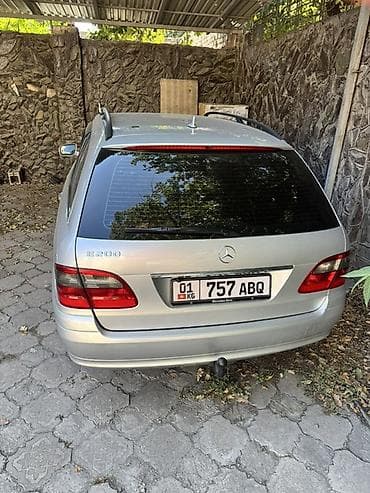 byd e2 2019: Mercedes-Benz E-Class: 2009 г., 2.1 л, Автомат, Дизель, Универсал — 7