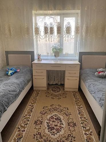 гостиницы 2 комнатный: Продаётся уютный жилой дом с отделкой и мебелью на фото. Планировка и — 3