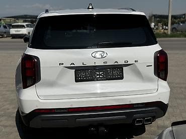 transporter multivan: Hyundai Palisade: 2022 г., 2.2 л, Автомат, Дизель, Внедорожник — 6