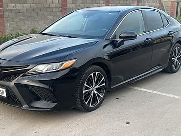 camry 2015: Toyota Camry: 2019 г., Автомат, Бензин, Седан — 9