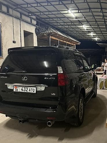 двигатель рекстон 2 9: Lexus GX: 2007 г., 4.7 л, Бензин, Внедорожник — 2