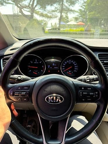 келет: Kia Carnival: 2019 г., Автомат, Дизель, Вэн/Минивэн — 7