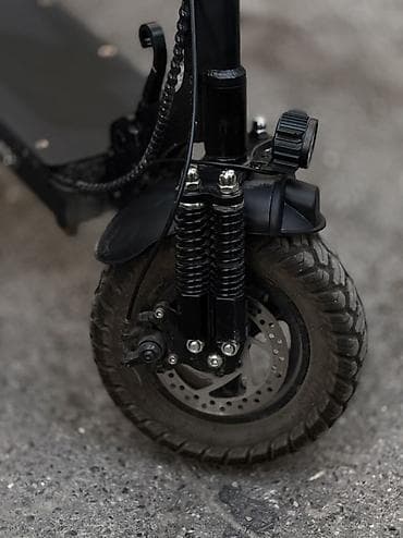 пакр: Электросамокат, Б/у — 5