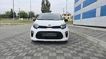 Kia Morning: 2018 г., 1 л, Автомат, Бензин, Хэтчбэк at lalafo.kg Kia Morning: 2018 г., 1 л, Автомат, Бензин, Хэтчбэк