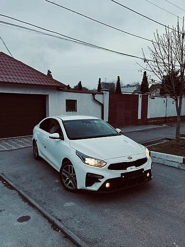 Kia K3: 2020 г., 1.6 л, Автомат, Бензин, Седан at lalafo.kg Kia K3: 2020 г., 1.6 л, Автомат, Бензин, Седан