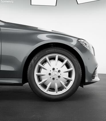 диск 16 рекс: Литые Диски R 16 Mercedes-Benz, Комплект, отверстий - 5, Б/у — 1