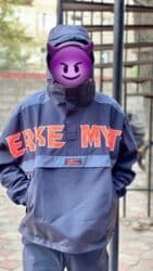 парные толстовки бишкек: Новая 🆕 ветровка 😍 утепленная 🔥 — 5