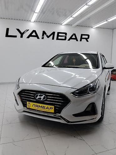 соната 2017: Hyundai Sonata: 2017 г., 2 л, Автомат, Газ, Седан — 4