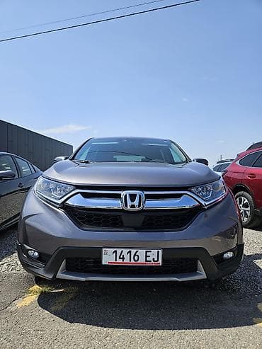 радиатор автомобиля: Honda CR-V: 2019 г., 1.5 л, Вариатор, Бензин, Кроссовер — 1