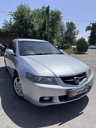 Honda Accord: 2005 г., 2 л, Автомат, Бензин, Седан
