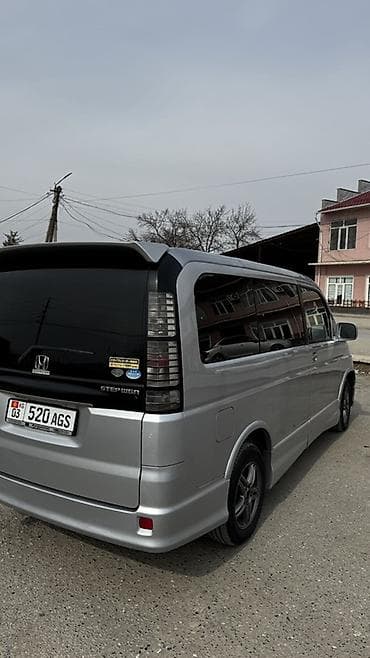 авто лейлек: Honda Stepwgn: 2003 г., 2 л, Автомат, Бензин, Вэн/Минивэн — 3