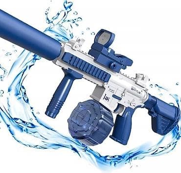 мини лазер: 🔥 Водяной автомат M416 с электроприводом 🔥 💦 Мощный автоматический — 2