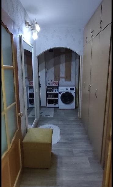 104: 2 комнаты, 46 м², 104 серия, 4 этаж — 4