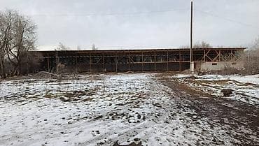 Курулуш жана оңдоо кызматтары: Строительство быстровозводимых ангаров и навесов «под ключ» - — 5