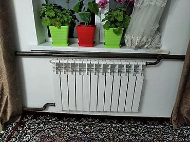 жумуш кладка: Жылытуучу системаны орнотуу, Жылытуучу системаны монтаждоо 6 жылдан ашык тажрыйба — 1