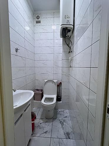 Батирлер: 1 бөлмө, 53 м², Алтын чарчы Элитка, Евро оңдоо — 6