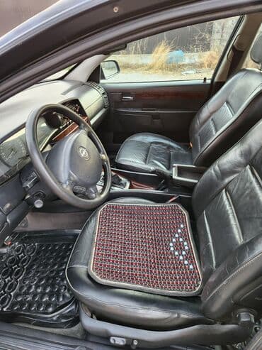 мерсадес: Opel Omega: 2002 г., 2.9 л, Механика, Дизель, Седан — 7