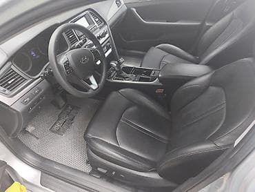 c4 audi: Hyundai Sonata: 2019 г., 2 л, Автомат, Газ, Седан — 4