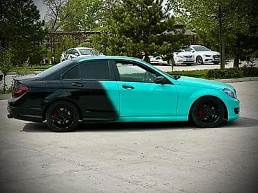 bme e34: Mercedes-Benz C-Class: 2013 г., 1.8 л, Автомат, Бензин, Седан — 2