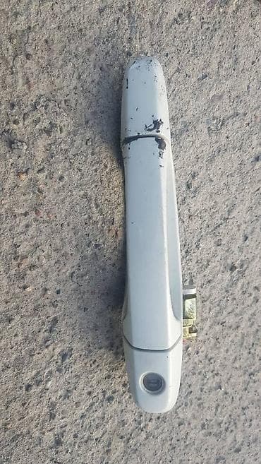 tayota progres: Передняя левая дверная ручка Дверная ручка Toyota Б/у, Оригинал — 1