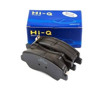 infinity: Комплект тормозных колодок Toyota — 2