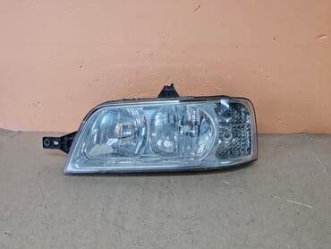 фиат добло: Передняя левая фара Fiat 2003 г., Б/у, Оригинал — 1