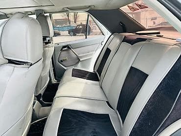 реснички 124: Mercedes-Benz W124: 1988 г., 2.6 л, Автомат, Бензин, Седан — 6