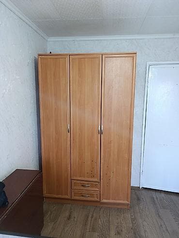 квартиры в бишкеке на долгий срок: 2 комнаты, Собственник, Без подселения, С мебелью полностью — 3