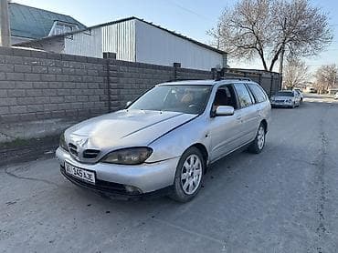 forester 2003: Nissan Primera: 2000 г., 1.8 л, Автомат, Бензин, Универсал — 3