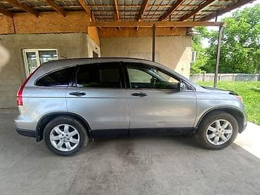 срв 2008: Honda CR-V: 2008 г., 2.4 л, Автомат, Бензин, Кроссовер — 2
