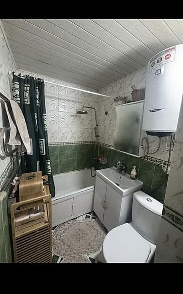 4 bedroom: 2 комнаты, 44 м², Хрущевка, 1 этаж, Косметический ремонт — 7