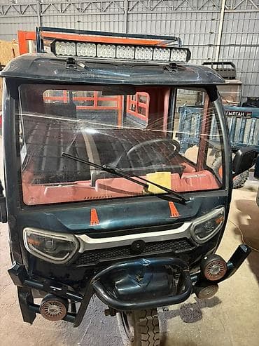 cr v rm: Легкий грузовик, Стандарт — 1