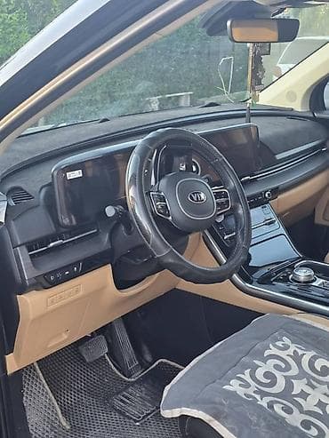 kia karnaval: Kia Carnival: 2021 г., 2.2 л, Автомат, Дизель, Минивэн — 3