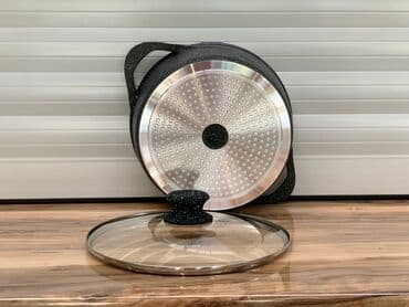 викалина сковорода: Казан Викалина Vicalina Характеристики Тип кастрюля Крышка стеклянная — 4