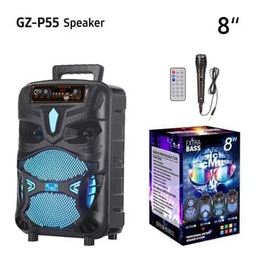 караоке микрофон с bluetooth динамиком: Блютуз колонка с микрофоном NDR-P55 [ акция 50% ] - низкие цены в — 1