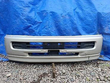 фит бампер ош: Honda stepwgn rf1 передний бампер — 1