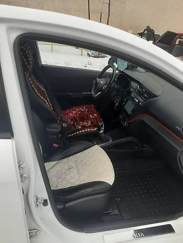 кия р: Kia Rio: 2013 г., 1.6 л, Механика, Седан — 4