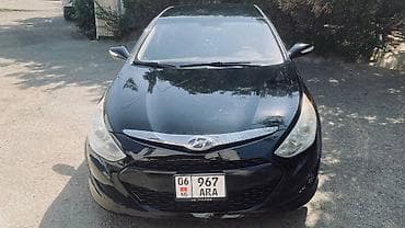 кпп соната: Hyundai Sonata: 2011 г., 2.4 л, Автомат, Гибрид, Седан — 6