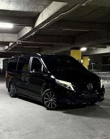 Продаю диски R 18 от V class W 447 Цена: 450$ #вито #метрис #виано — 2