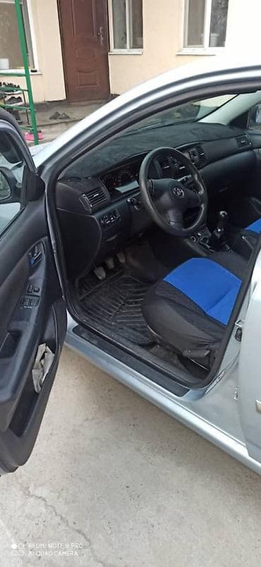 toyota avensis 2006: Toyota Corolla: 2004 г., 1.4 л, Ручные, Бензин, Седан — 6